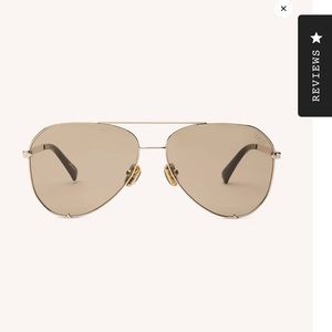 Dezi small blueprint sunglasses